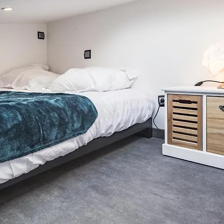 Apartment Smart Confort 17 - Confort Et Style Troyes